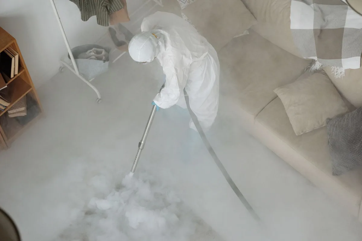Biohazard Cleanup in New London, CT